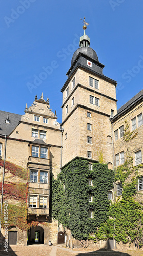 Photo: Schloss Wolfsburg Schloss Wolfsburg