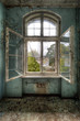 open window