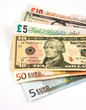 foreign currency notes
