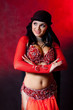 Belly dancer