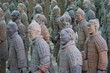 Terrakottakrieger, Xian - Terracotta Army, Xian