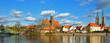 Wrocław -Ostrów Tumksi
