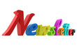 Newsletter unterschiedliche farben