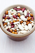 Mixed dried beans