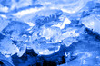 Frost Hintergrund