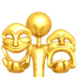 Gold Guy Emotional Choices