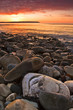 Smiling Rock at Sunrise