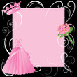 Quinceanera Party Invitation