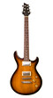 Brown electric guitar Brown electric guitar