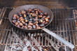 châtaignes grillées châtaignes grillées
