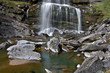 Cascata Alpe Devero