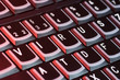 Foto: PC-Tastatur Virus PC-Tastatur Virus