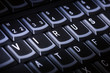 PC-Tastatur Virus