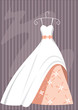 bride dress