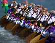 Longboat racing in Thailand Longboat racing in Thailand
