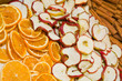 Vorweihnachtliche Düfte, Orangen, Äpfel, Zimt