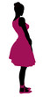 Female Ballerina Silhouette