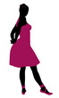 Female Ballerina Silhouette