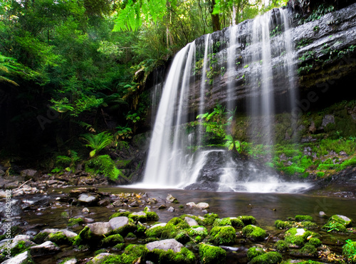 Photo: Waterfall Paradise Waterfall Paradise