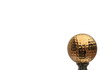 Trophée - Balle de golf d'or
