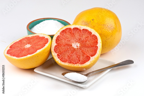 Photo: Sugar on Grapefruit Sugar on Grapefruit
