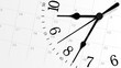 Ticking Time Clock with Calendar Ticking Time Clock with Calendar