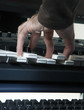 Play on the piano