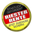 Riester-Rente