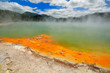 Champagne Pool, Wai-O-Tapu Thermal Wonderland