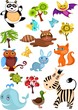 big animal set