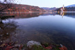 chiesa nel lago