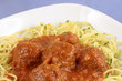 beef sauce pasta