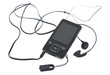 Digital Media Player and Earbuds