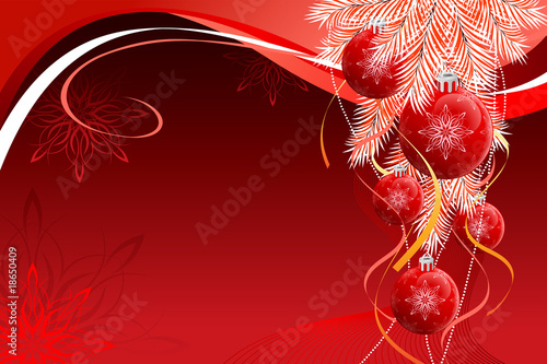 Christmas background Christmas background