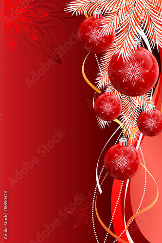 Christmas background Christmas background