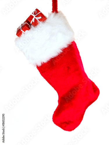 Photo: Christmas Stocking Christmas Stocking