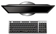 monitors and keyboard monitors and keyboard