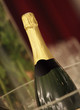 bouteille de champagne