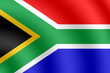 Drapeau Afrique du sud