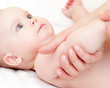Baby massage