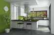 Cuisine verte