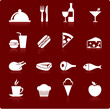 food and drink design elements