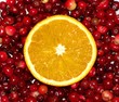 cranberry and orange