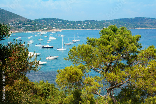 Photo: Saint Tropez - France Saint Tropez - France