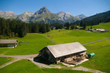 alpine farm
