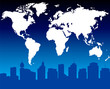 World map