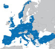 Members of NATO in Europe Members of NATO in Europe