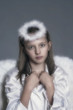 portrait of a girl