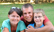 Junge Familie