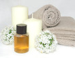 Photo: Natural Bathroom Pampering Natural Bathroom Pampering